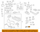 88986675 Gm Oem Center Console-cup