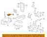 88995542 Gm Chevrolet Oem Impala Front Holder
