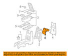 89044148 Gm Chevrolet Oem 05-09