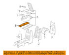89044151 Gm Chevrolet Oem 05-09