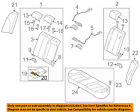 899902g100s8 Kia Oem Optima Rear Holder