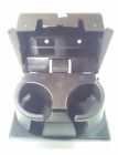 F-250-350-450-550 8c34-25044j96a Ford Gray Medium Stone Dash Cup Holder