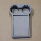 8c3z2613562ca Ford Super Duty Rear Holder Oem New Old Stock Nos