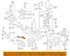 8k08624354pk Audi Oem 08-17 A5