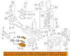 8k0862533b6ps Audi Oem Holder