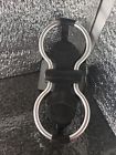 8n0862531a6ps Audi Tt Dual Ring Cup Holder Black Oem Mint