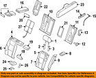8p0885995b6ps Audi Oem 07-15 Q7
