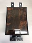 8x23-600d00 Jaguar Xf Front Center Console Cup Holder Storage Tray Wood