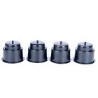 8xcupholders-black Amarine-made 8pcs Boat Black 602989768904