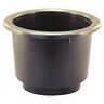 90-9800-01 Unbranded Boat Marine Black Recessed Drink Cup Holder Diameter