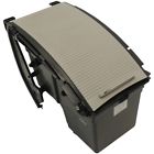 9010778 General Motors Console Cupholder Assembly Top Titanium Buick Lacrosse