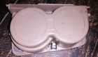 904890343 Honda Accord Center Console Front Cup Holder Oem Free Shipping