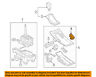 90802851 General Motors Buick Gm Oem Lacrosse Center Switch