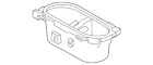 92134aj00a Subaru Genuine Cup Holder