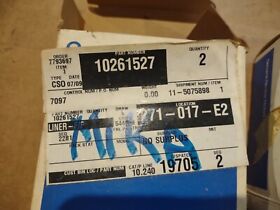 10261527 94-96 Impala Ss Foam Cup Holder Insert Liner Nos Caprice Chevrolet