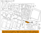 95217941 Gm Oem Rear Seat-cup 95217941 Gm Oem Rear Seat-cup
