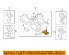 969658z803 Nissan Oem 02-04 Frontier