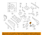 969659ge0e Nissan Oem 13-15 Armada