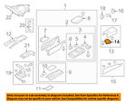96965jf00a Nissan Oem 09-10 Gt-r