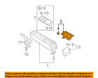 96966el00b Nissan Oem 07-12 Versa