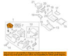 96966zs10a Nissan Oem 08-12 Pathfinder-cup
