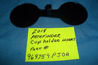 969759pj0a Nissan Pathfinder Rubber Cup Holder Iinsert Genuine Oem Part
