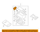 96975zq01a Nissan Oem 08-15 Armada