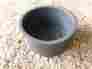 22638812 97-05 Gm Chevrolet Malibu Center Console Rubber Cup Holder Insert Cupholder Grey