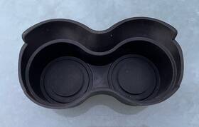 49434 97-05 Chevy Venture & Pontiac Montana Cup Holder Insert And Dash Rubber Oem