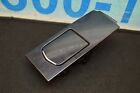 970.553.481.00 Porsche Panamera Rear Center Console Cup Holder Assembly Oem