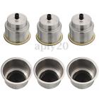 979768402381 Unbranded-generic 6pcs Set Stainless Steel