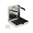 9937s 9938s Boat Folding Drinks Holders Cup Holder Drink Marine Caravan Stainless