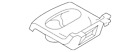 9a8z-7413562-bb Ford Genuine Cup Holder