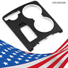 A-02itg2601abk Haotangmoto Center Console Cup Holder Trim Cover Fit For