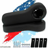 A-02itg6401abk Pair Fit For Universal Club Car Golf Cart Armrest Cushion