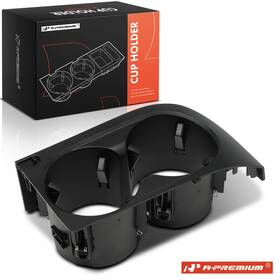 A2068107801 A-premium Cup Holder Insert Front Center Console For Mercedes-benz C-class W206