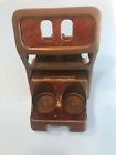 A1636830354 Mercedes Benz Others Rear Cup Holder Woodgrain See All Pics
