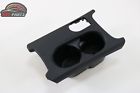 A1766800210 - A 1766800210 176 680 02 10 Mercedes Center Console Cup Holder Dual Insert Oem