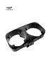 A2216801991 A2216830000 Mercedes Genuine Center Console Cup Holder Frame Insert