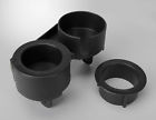 A4782 Corvette Drink Tray Cup Holder Cans Bottles And Coffee Mugs