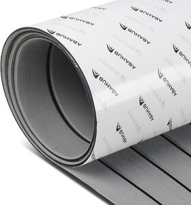 Sbd2401481601gyb Abahub Eva 48&apos &apos X16.8&apos -5.6sqft Gray With Black Lines