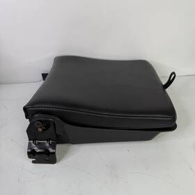 88976998 Acdelco Gm Original Equipment 03 04 05 06 07 Hummer H2 Suv Rear Seat Armrest Cup Holder Leather Ebony Black
