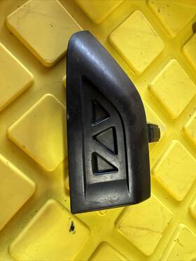 17439 Acura 01 02 03 04 05 06 Mdx Lh Driver Side Roof Rack Cross Bar End Cap X29