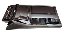 35355-ty2-a020 Acura 2014-17 Rlx Front Center Console Shift Bezel With Cup Holders Oem Ashtray