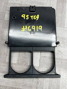 60122 Acura 94-01 Integra Front Center Dash Cup Holder Cupholder 95 96 97 98 99 00
