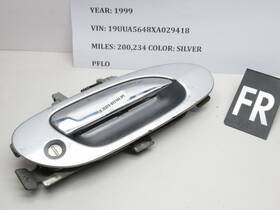 72120-sep-a01za Acura 1999-2003 Tl Front Right Interior Door Handle Oem