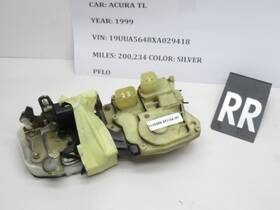 72612s9ag01 Acura 1999-2003 Tl Rear Right Door Lock Oem