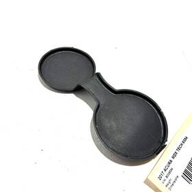 77284-tz5-a12za Acura 2017-2020 Mdx Cup Holder Rubber Mat Pad Oem