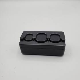 83407-sep-a02za Acura 2004-2008 Tl Coin Holder Black Oem Center Console Change Slot Attachment