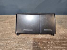 83410-tl0-g0 Acura 09-14 Tsx Sedan Front Center Console Dual Cup Drink Holder Oem